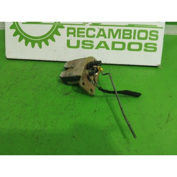 Recambio de cerradura maletero / porton para volvo s40 berlina 1.6 cat referencia OEM IAM 30802821  