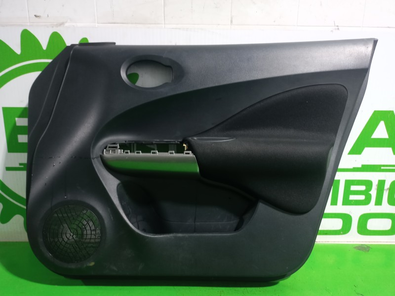 Recambio de guarnecido puerta delantera derecha para nissan juke (f15) acenta referencia OEM IAM 80900 / 809001KK1A  