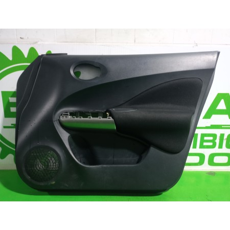 Recambio de guarnecido puerta delantera derecha para nissan juke (f15) acenta referencia OEM IAM 80900 / 809001KK1A  