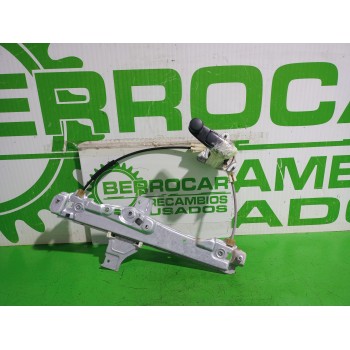 Recambio de elevalunas trasero izquierdo para peugeot 2008 (--.2013) allure referencia OEM IAM 9673154280  