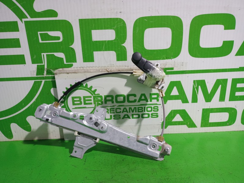 Recambio de elevalunas trasero izquierdo para peugeot 2008 (--.2013) allure referencia OEM IAM 9673154280  