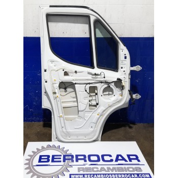 Recambio de puerta delantera izquierda para iveco daily furgón 2.3 diesel cat referencia OEM IAM 5801489558  