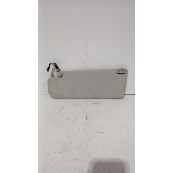 Recambio de parasol derecho para volkswagen polo iv sedán (9n2, 9n4) 1.9 tdi referencia OEM IAM 6N0857551F2F4  