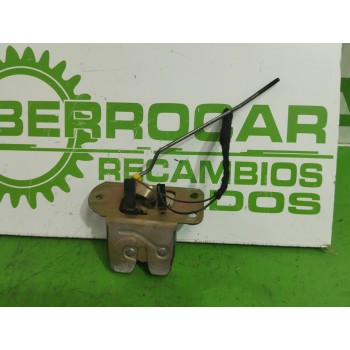 Recambio de cerradura maletero / porton para volvo s40 berlina 1.6 cat referencia OEM IAM 30802821  