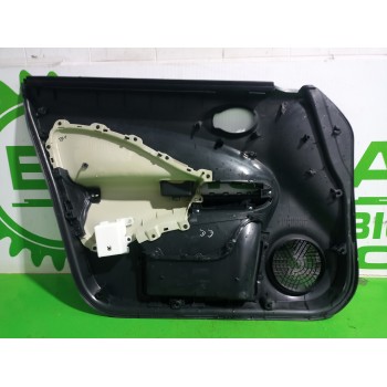 Recambio de guarnecido puerta delantera derecha para nissan juke (f15) acenta referencia OEM IAM 80900 / 809001KK1A  