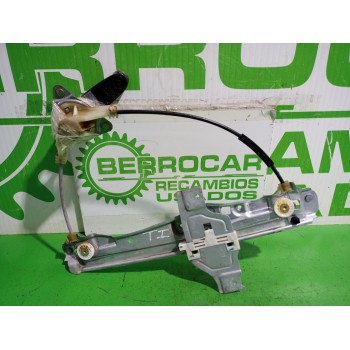 Recambio de elevalunas trasero izquierdo para peugeot 2008 (--.2013) allure referencia OEM IAM 9673154280  