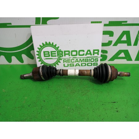 Recambio de transmision delantera izquierda para citroën berlingo 1.9 diesel referencia OEM IAM 32727W  