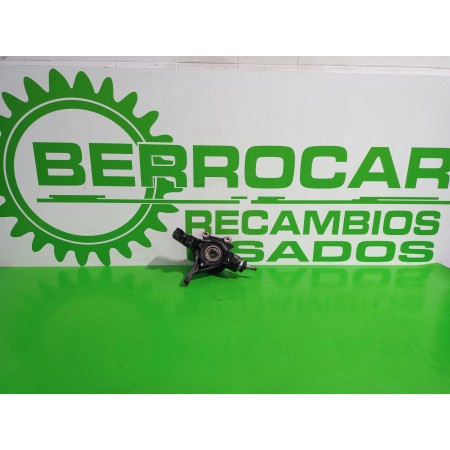 Recambio de mangueta delantera izquierda para citroën c4 berlina 1.6 16v hdi referencia OEM IAM 364684  