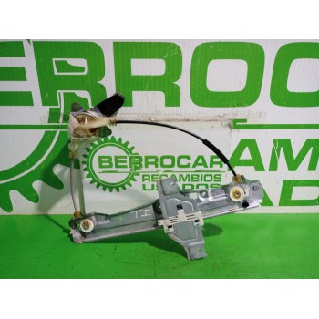 Recambio de elevalunas trasero izquierdo para peugeot 2008 (--.2013) allure referencia OEM IAM 9673154280  