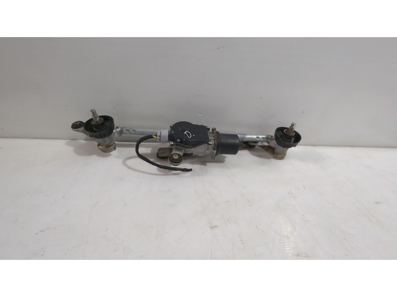 Recambio de motor limpia delantero para nissan qashqai ii (j11, j11_) 1.3 dig-t referencia OEM IAM WM07C  