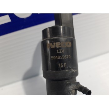 Recambio de bomba limpia para iveco daily furgón 2.3 diesel cat referencia OEM IAM 504015670  