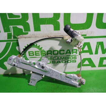 Recambio de elevalunas trasero izquierdo para peugeot 2008 (--.2013) allure referencia OEM IAM 9673154280  