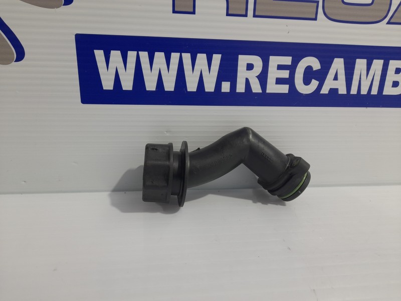 Recambio de tubo para iveco daily furgón 2.3 diesel cat referencia OEM IAM 504079882  