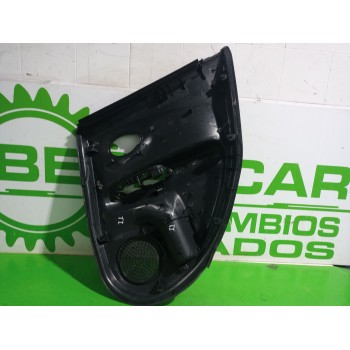 Recambio de guarnecido puerta trasera izquierda para nissan juke (f15) acenta referencia OEM IAM 82901  