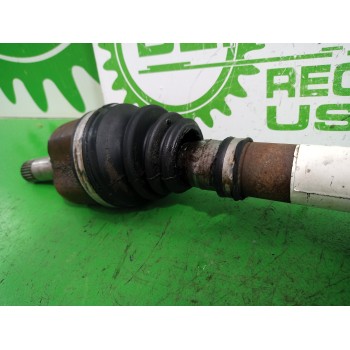 Recambio de transmision delantera izquierda para citroën berlingo 1.9 diesel referencia OEM IAM 32727W  