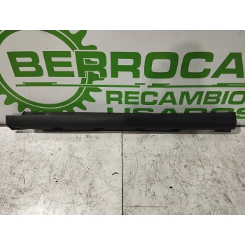 Recambio de faldon lateral para ford focus turn. (cb8) 1.6 tdci cat referencia OEM IAM BM51A10155A  
