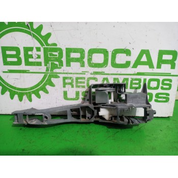 Recambio de maneta exterior trasera izquierda para citroën c3 exclusive referencia OEM IAM 9684560080  
