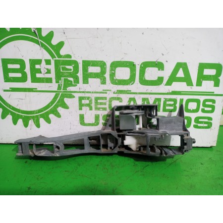 Recambio de maneta exterior trasera izquierda para citroën c3 exclusive referencia OEM IAM 9684560080  