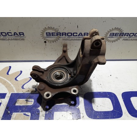 Recambio de mangueta delantera izquierda para peugeot 207 sw 1.4 16v vti cat (8fs / ep3) referencia OEM IAM 364691  