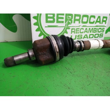 Recambio de transmision delantera izquierda para citroën berlingo 1.9 diesel referencia OEM IAM 32727W  