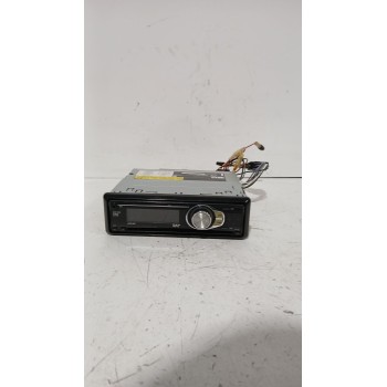 Recambio de sistema audio / radio cd para renault clio ii (bb_, cb_) 1.2 (bb0a, bb0f, bb10, bb1k, bb28, bb2d, bb2h, cb0a,... ref