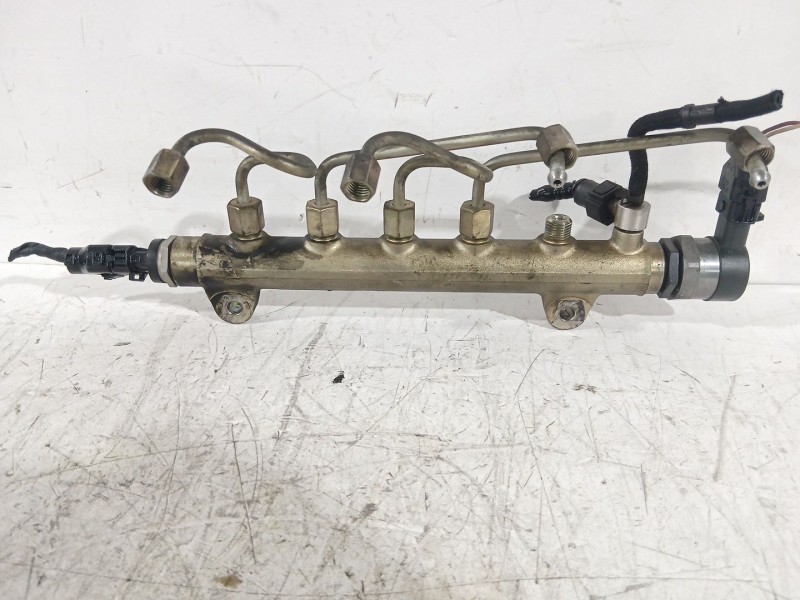 Recambio de rampa inyectora para kia rio ii (jb) 1.5 crdi referencia OEM IAM 314002A410  