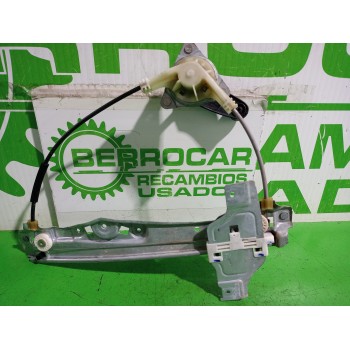 Recambio de elevalunas trasero derecho para peugeot 2008 (--.2013) allure referencia OEM IAM 9673154180  