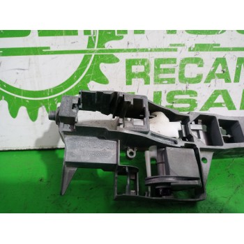 Recambio de maneta exterior trasera izquierda para citroën c3 exclusive referencia OEM IAM 9684560080  
