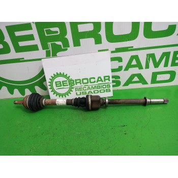 Recambio de transmision delantera derecha para citroën berlingo 1.9 diesel referencia OEM IAM 3273AA  