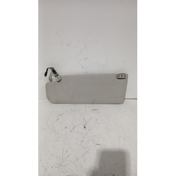 Recambio de parasol derecho para volkswagen polo iv sedán (9n2, 9n4) 1.9 tdi referencia OEM IAM 6N0857551F2F4  