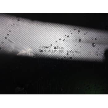 Recambio de guarnecido puerta trasera derecha para nissan juke (f15) acenta referencia OEM IAM 82900  