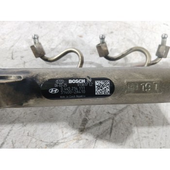 Recambio de rampa inyectora para kia rio ii (jb) 1.5 crdi referencia OEM IAM 314002A410  