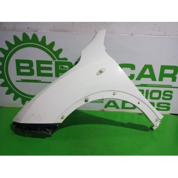 Recambio de aleta delantera izquierda para nissan juke (f15) acenta referencia OEM IAM F31011KKAA  