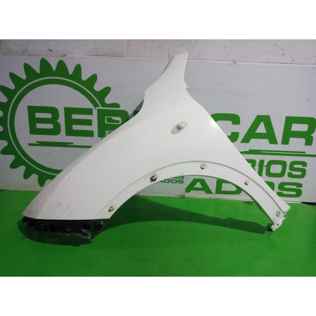 Recambio de aleta delantera izquierda para nissan juke (f15) acenta referencia OEM IAM F31011KKAA  