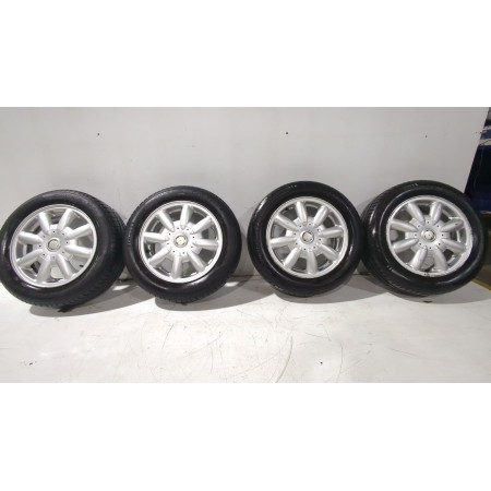 Recambio de juego llantas para mini mini (r50, r53) one referencia OEM IAM 1512347  