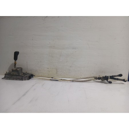 Recambio de palanca cambio para volkswagen polo iv (9n_, 9a_) 1.9 sdi referencia OEM IAM 6Q0711061  