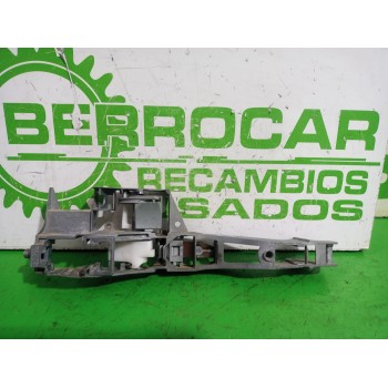Recambio de maneta exterior trasera derecha para citroën c3 exclusive referencia OEM IAM 9684559980  