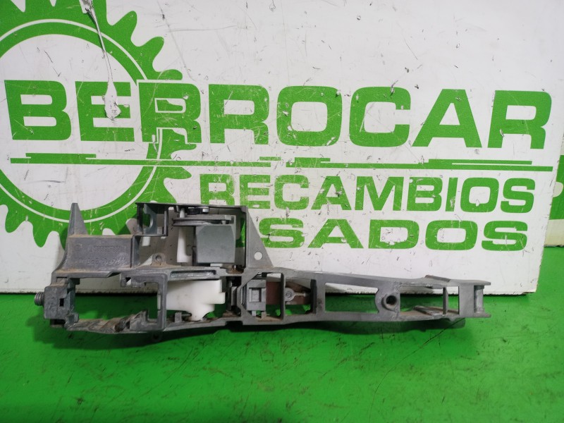 Recambio de maneta exterior trasera derecha para citroën c3 exclusive referencia OEM IAM 9684559980  