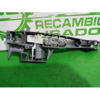 Recambio de maneta exterior trasera derecha para citroën c3 exclusive referencia OEM IAM 9684559980  
