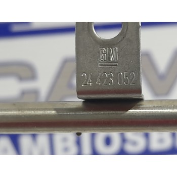 Recambio de tubo para opel zafira a elegance referencia OEM IAM 24423052  