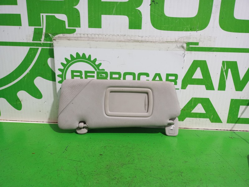 Recambio de parasol izquierdo para renault laguna grandtour iii renault laguna iii grandtour referencia OEM IAM 964010001R  