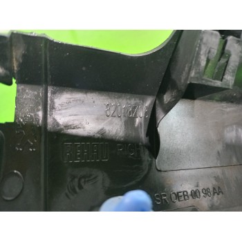 Recambio de moldura para peugeot 2008 (--.2013) allure referencia OEM IAM 96781716XT / 82018Z03  