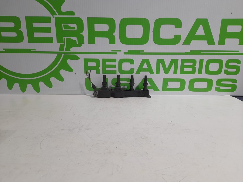Recambio de bobina encendido para citroën c4 sedan 1.6 16v cat (nfu / tu5jp4) referencia OEM IAM 9636337880  