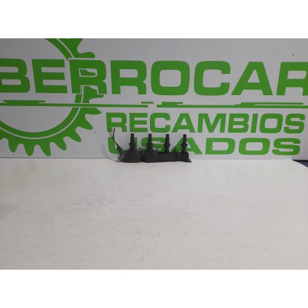 Recambio de bobina encendido para citroën c4 sedan 1.6 16v cat (nfu / tu5jp4) referencia OEM IAM 9636337880  