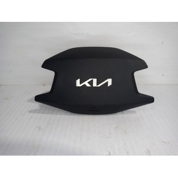 Recambio de airbag delantero izquierdo para kia niro (sg2) hybrid concept referencia OEM IAM 80100AT100  