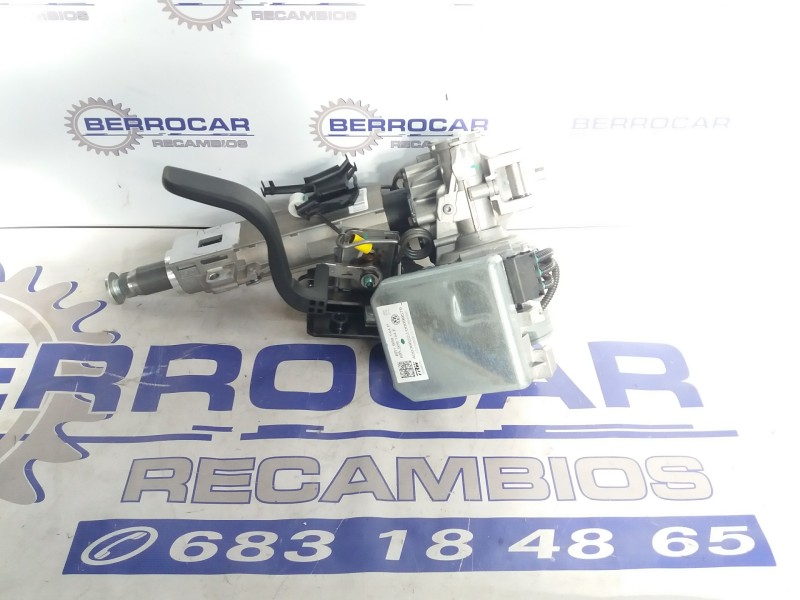 Recambio de columna direccion para seat mii (kf1) 1.0 referencia OEM IAM 6r1909144e  