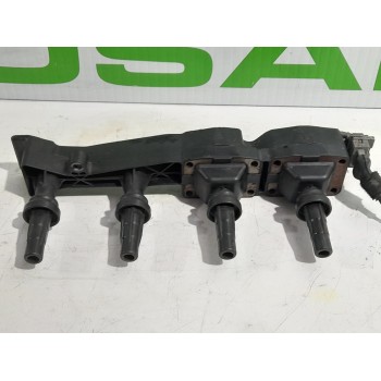 Recambio de bobina encendido para citroën c4 sedan 1.6 16v cat (nfu / tu5jp4) referencia OEM IAM 9636337880  