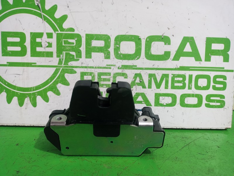 Recambio de cerradura maletero / porton para citroën c3 exclusive referencia OEM IAM 9151487499H  