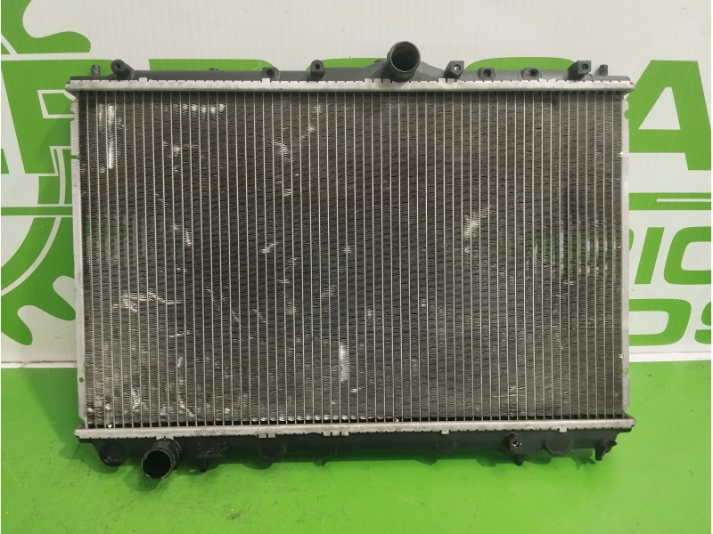 Recambio de radiador agua para volvo s40 berlina 1.6 cat referencia OEM IAM 8602065  