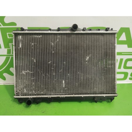 Recambio de radiador agua para volvo s40 berlina 1.6 cat referencia OEM IAM 8602065  